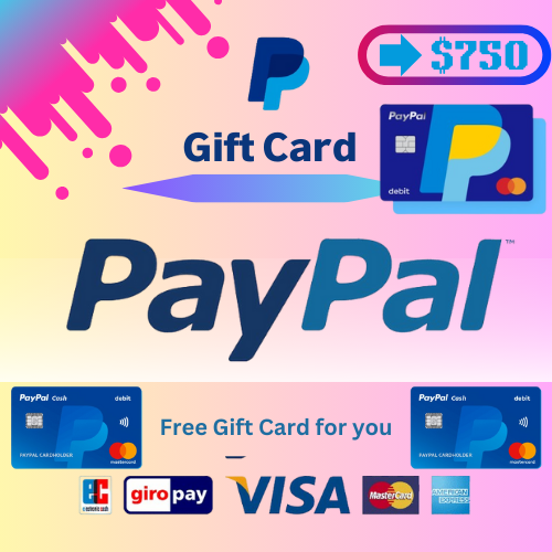 “Gift Freedom: Discover the Benefits of PayPal Gift Cards!”