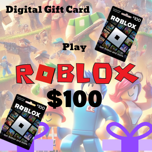 Gift the Joy of Roblox: You Need to Know About Gift Cards