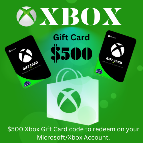 Level Up: Everything You Need to Know About Xbox Gift Cards!